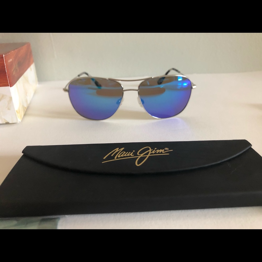 Maui Jim Cliff House sunglasses